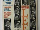 EP: Brenda Lee, Bruinswick, 1961, France, Losing you