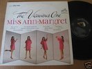 Ann-Margret LP The Vivacious One SEXY Cvr ORIG