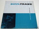 John Coltrane - Soultrane - PRESTIGE 7142 Mono DG RVG
