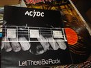 Let There Be Rock - AC/DC LP AUSTRALIAN ORIG gatefold