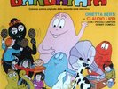 DISCO 33 GIRI BARBAPAPA' BERTI / LIPPI  PHILIPS