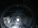 Thomas Edison Diamond Disc Record Let Us Not Forget #14