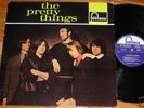 1965 Netherlands Garage LP  THE PRETTY THINGS - Fontana
