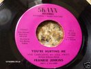 SOUL 45 FRANKIE JENKINS HOUSTON TEXAS  FUNK HEAR