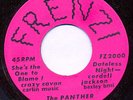 TAV FALCO & PANTHER BURNS debut 7