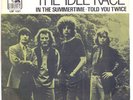 IDLE RACE In The Summertime UNIQUE Sweden 45 ELO LISTEN