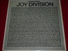 JOY DIVISION The Peel Sessions LP Canada Edition Vinyl