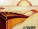 CONCEPT NEUF: Self Titled (quebec prog autographed LP)