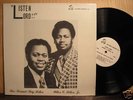 PRIVATE hilton felton LISTEN LORD lp GOSPEL leonard ray