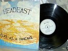 Head East Flat As A Pancake LP Pyramid 1974 Signed IL