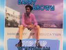 Barry Brown - Step It Up Youthman (Paradise)