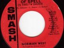 Norman West Memphis soul 45 Kind of Spell Soul Children