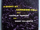 CHARLIE PARKER NIGHT@CARNEGIE MEGA-RARE BIRDLAND 10