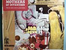 FRANK ZAPPA UNCLE MEAT MINT WHITE LABEL PROMO LP w/BOOK