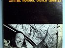 HORACE SILVER FINGER POPPIN' ORIG BLUE NOTE MONO LP DG