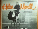 HELEN MERRILL w/HANK JONES RARE ORIG '56 EMARCY MONO LP