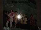 Vinyl THE CHURLS old PROMO--NOT FOR SALE white label  .