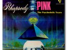PINK FLOYD RHAPSODY IN PINK 2-LP BBC LIVE SET MINT