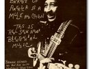 ABNER JAY BACKBONE PRIVATE OUTSIDER LP AUTOGRAPHED