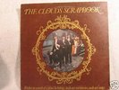 THE CLOUDS SCRAPBOOK TEXTURED COVER GATEFOLD UK PRESS