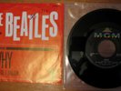 BEATLES WHY CRY P/S  45 7