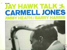 CARMELL JONES - JAY HAWK TALK - JAZZ LP
