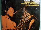WAYNE SHORTER ADAM'S APPLE RARE ORIG BLUE NOTE MONO LP