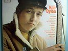 BOB DYLAN 1st ALBUM ULTRA-RARE ORIG LP 6EYE LABEL PROMO
