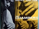 PAUL CHAMBERS BASS ON TOP RARE BLUE NOTE MONO LP RVG NM