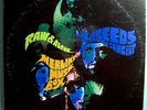 SEEDS RAW & ALIVE N/MINT ORIG 1968 LP WHITE LABEL PROMO