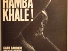 GATO BARBIERI & DOLLAR BRAND 