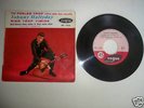 johnny hallyday 45T tu parles trop 7824
