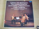 JASCHA HEIFETZ: Beethoven Compl. String Trios 3LP box