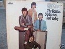 Beatles Butcher Cover Second State Mono RIAA #3