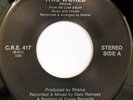 rare Modern Soul 45 SHELVE this world CROSS Listen