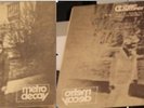 Metro Decay -  Skies / Keimilia, 1983 Greek New Wave