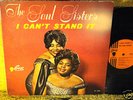 The Soul Sisters, VG++ 1964 Sue LP, 