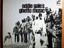 EDDIE GALE GHETTO MUSIC RARE ORIG'68 BLUE NOTE LP MINT