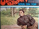 JAMES BROWN SOUL ON TOP MINT ORIGINAL 1968 KING LP RARE