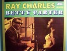 RAY CHARLES & BETTY CARTER MINT DCC AUDIOPHILE LP RARE