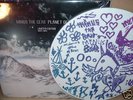 Minus The Bear LP Planet of Ice SEALED vinyl + slipmat