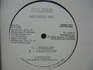 LEGION Merlin RARE ELECTRO/RANDOM RAP 12