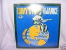 Little Janice/Todays youth/Sealed/Pzazz rec.LP 323/1969