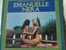 EMANUELLE NERA  nico fidenco JAPAN SEXY COVER PROMO LP
