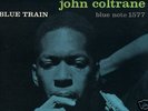 JOHN COLTRANE BLUE TRAIN  US BLUE NOTE 1577 M-1957DG47W