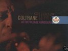 JOHN COLTRANE LIVE AT THE VILLAGE US IMPULSE A10 M-MONO