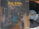 BB KING Back In The Alley Vinyl  LP Record