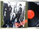 THE CLASH - s / t  1977 Punk LP Hammer