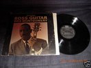 WES MONGOMERY LP BOSS GUITAR OG RIVERSIDE RARE