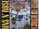 GUNS N' ROSES VELVET REVOLVER ROBERT WILLIAMS PROMO LP